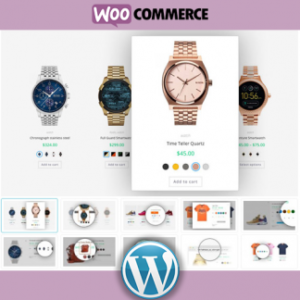 WooCommerce Varyasyon Eklentisi WordPress